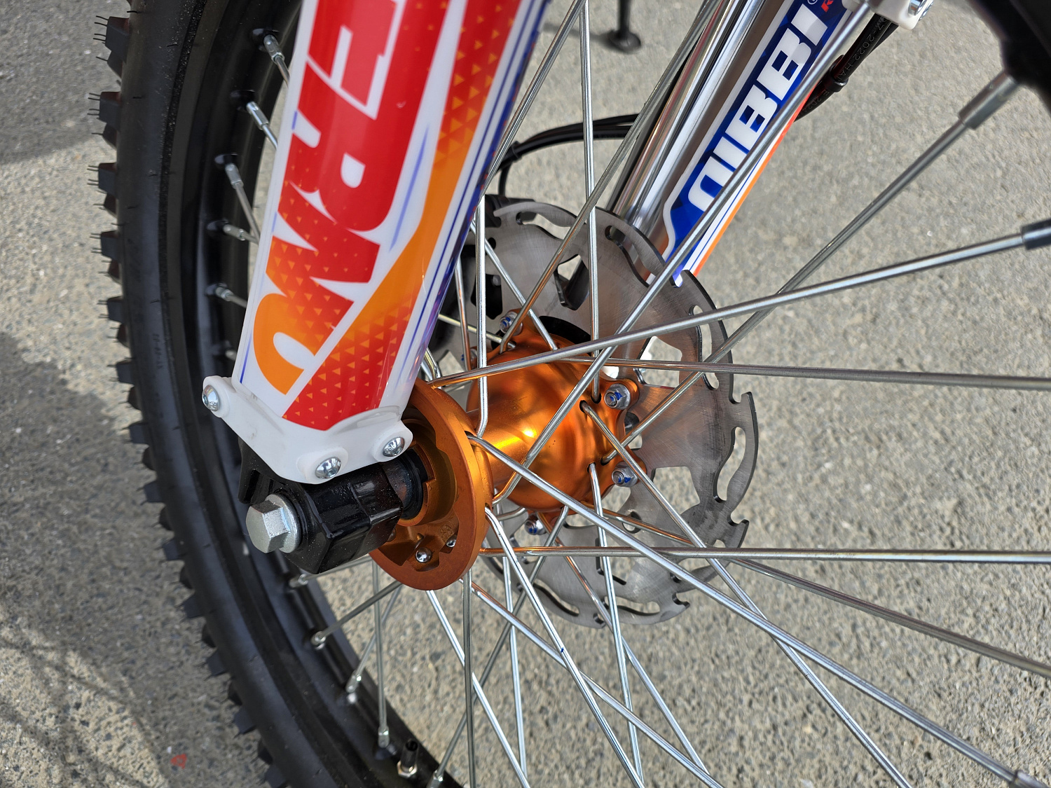 Кроссовый мотоцикл PROMAX INFERNO 380 (4 valves, 5 gears) в Коломне