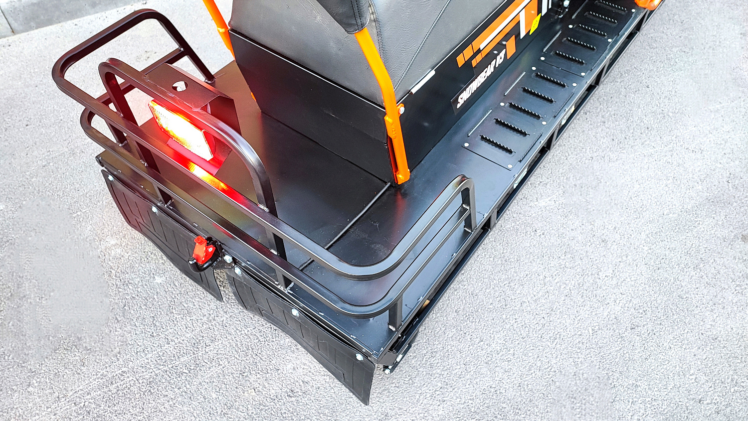 Снегоход PROMAX SNOWBEAR V3 650 2T в Коломне