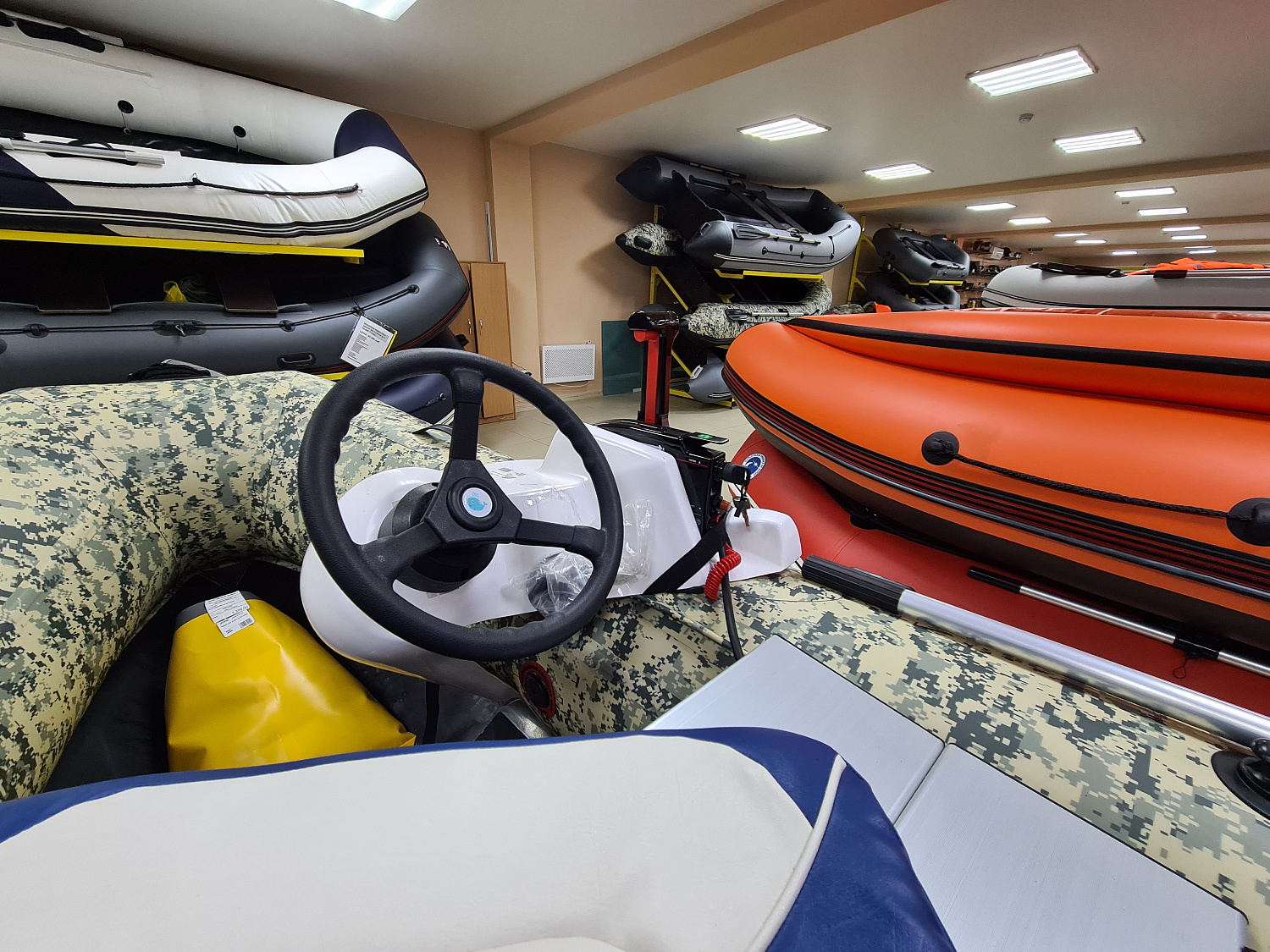 КОНСОЛЬ ПЛАСТИКОВАЯ ДЛЯ ДУ в Коломне