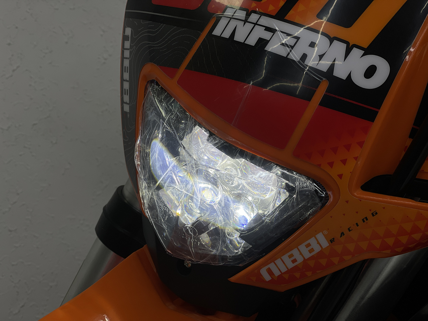 Кроссовый мотоцикл PROMAX INFERNO 380 (4 valves, 5 gears) в Коломне