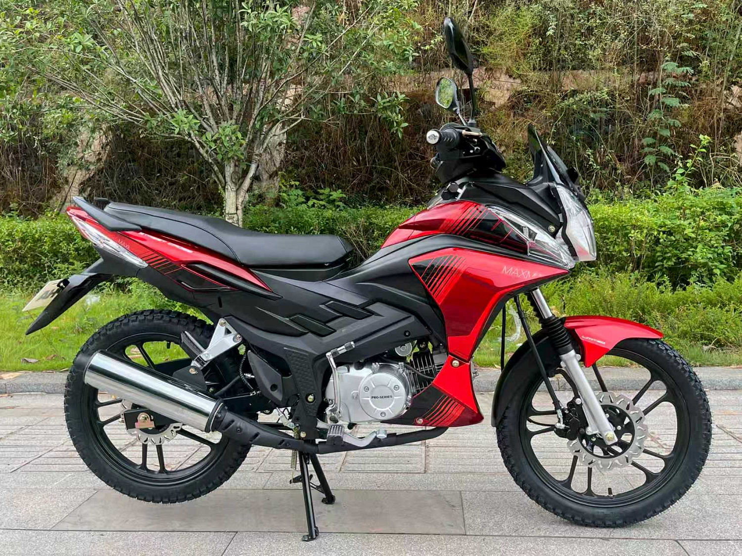 Мопед PROMAX STREET CROSS MAX 150 (49) в Коломне