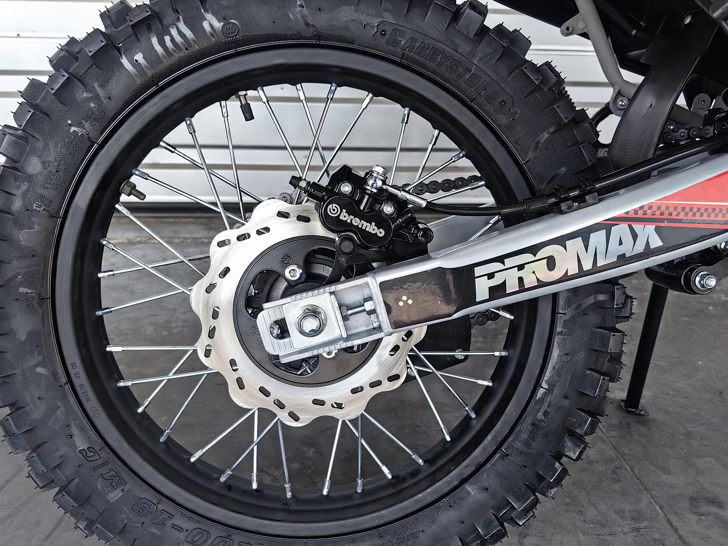 Кроссовый мотоцикл PROMAX MX350PR в Коломне