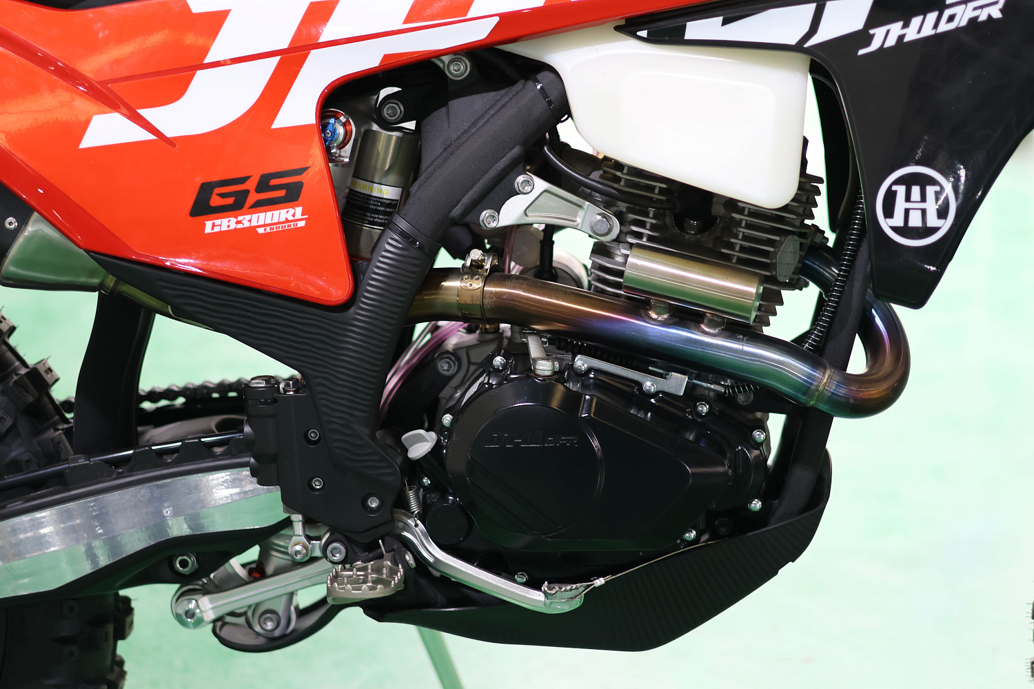 Мотоцикл JHLMOTO JHLofr GS CB300RL в Коломне