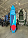 SUP (САП) Доска MISHIMO FLY AIR BLUE 11’ (335см) в Коломне