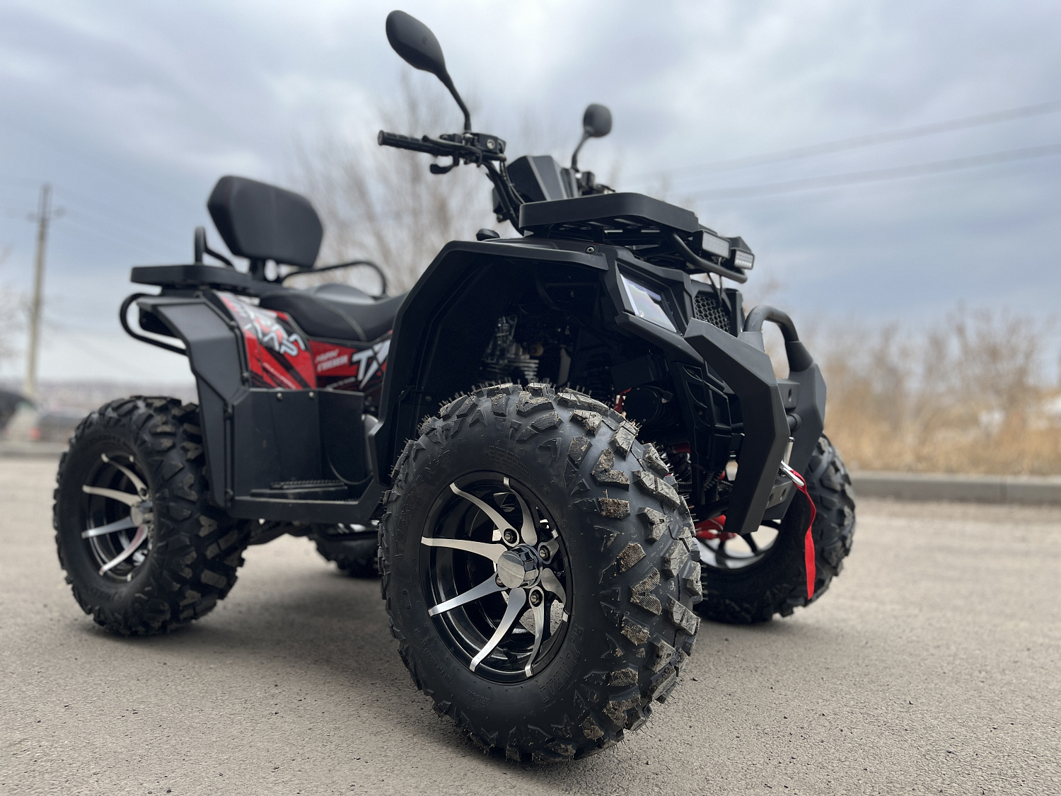 Квадроцикл PROMAX TAURUS 300 MAX-PRO LONG в Коломне