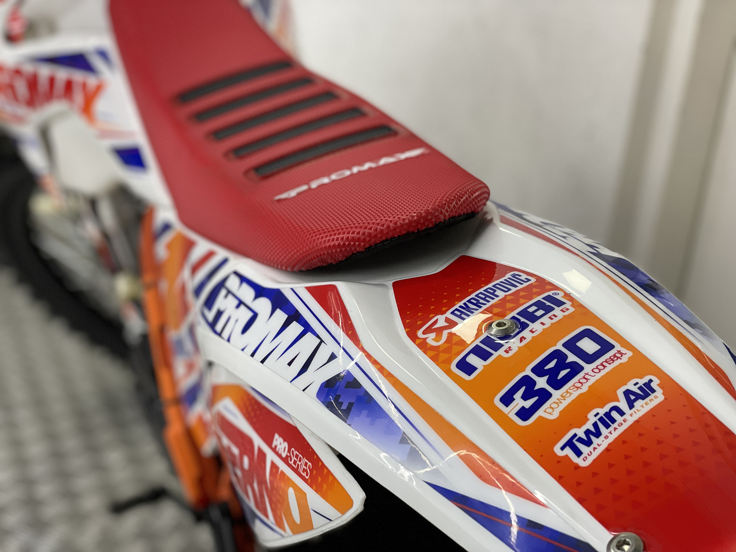 Кроссовый мотоцикл PROMAX INFERNO 380 (4 valves, 5 gears) в Коломне