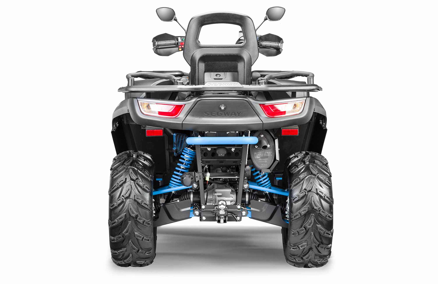  Квадроцикл Segway SNARLER AT6 LE в Коломне