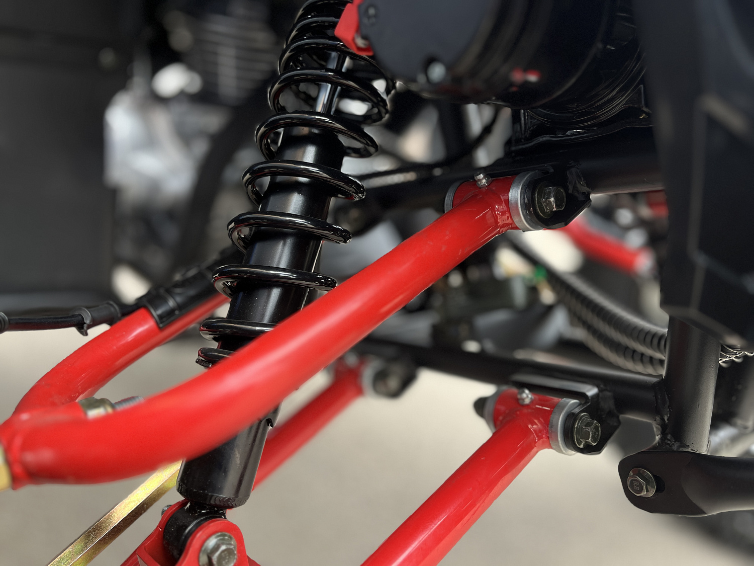 Квадроцикл PROMAX TAURUS 300 MAX-PRO LONG в Коломне