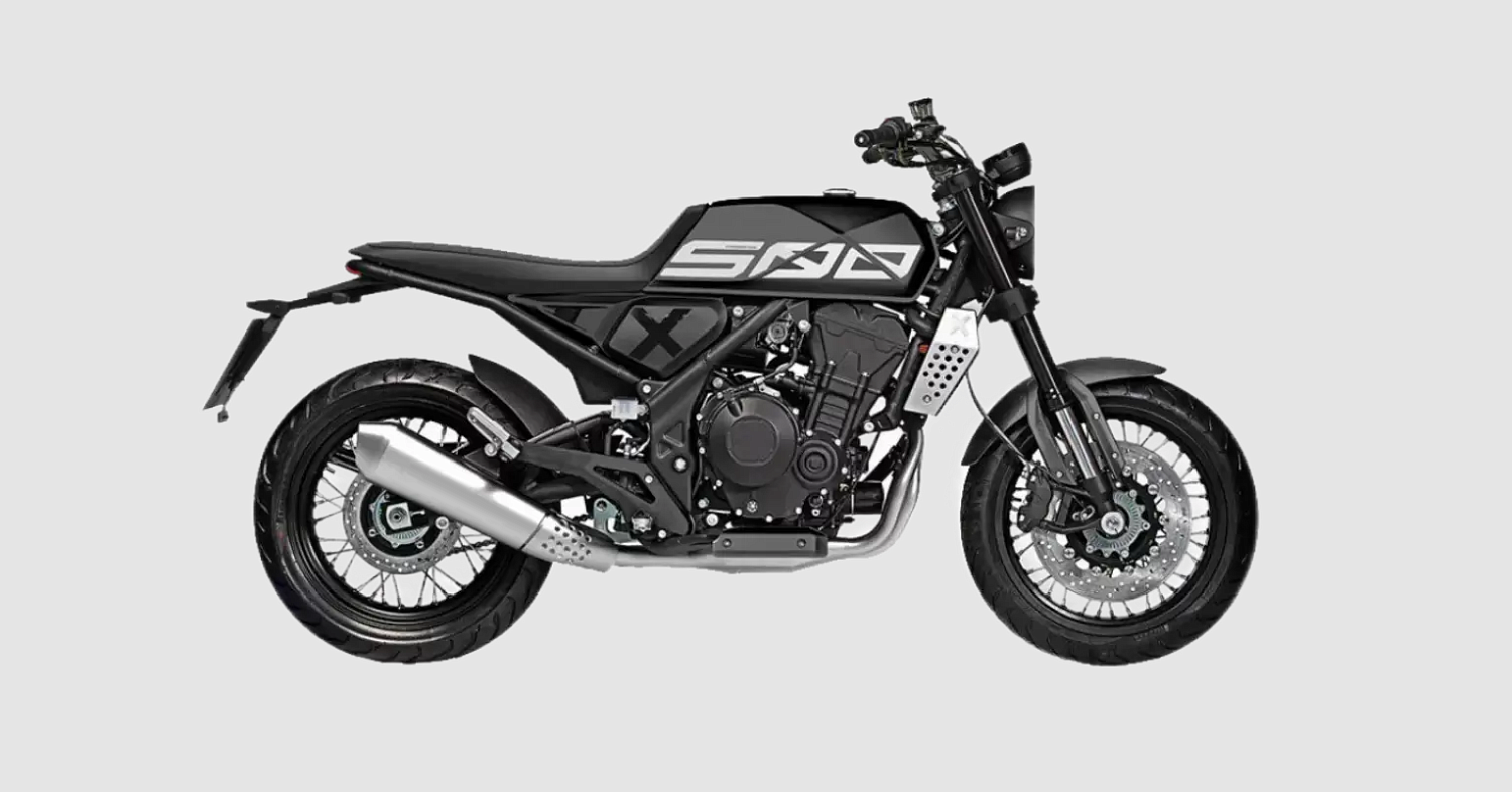 Мотоцикл GAOKIN GK 500 М11D в Коломне