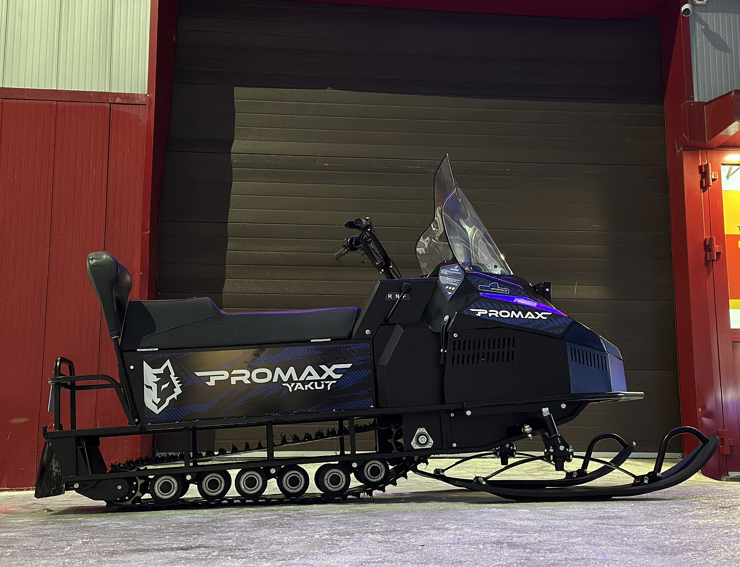 Снегоход PROMAX YAKUT 500 2.0 4T 20 в Коломне