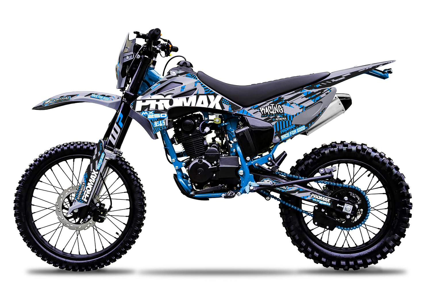 Кроссовый мотоцикл PROMAX MX250 в Коломне