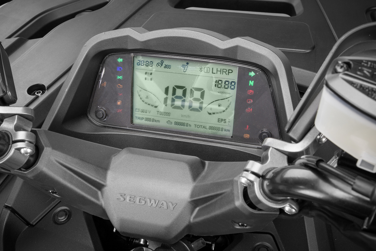  Квадроцикл Segway SNARLER AT6 LE в Коломне