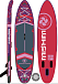 SUP (САП) Доска MISHIMO PRO-MAX Viva Magenta 10.8’ (330см) в Коломне