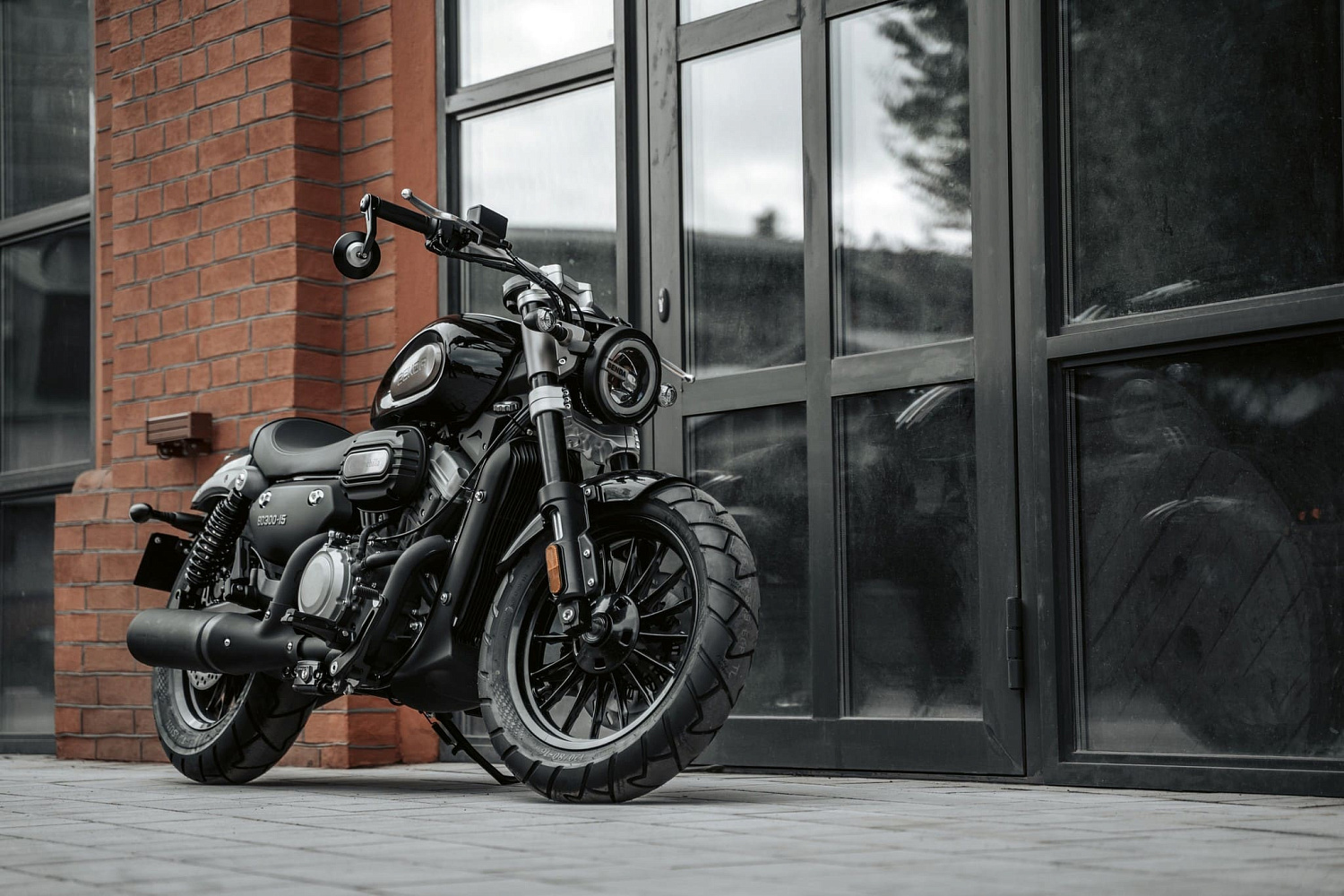 Мотоцикл Benda Chinchilla 300 в Коломне