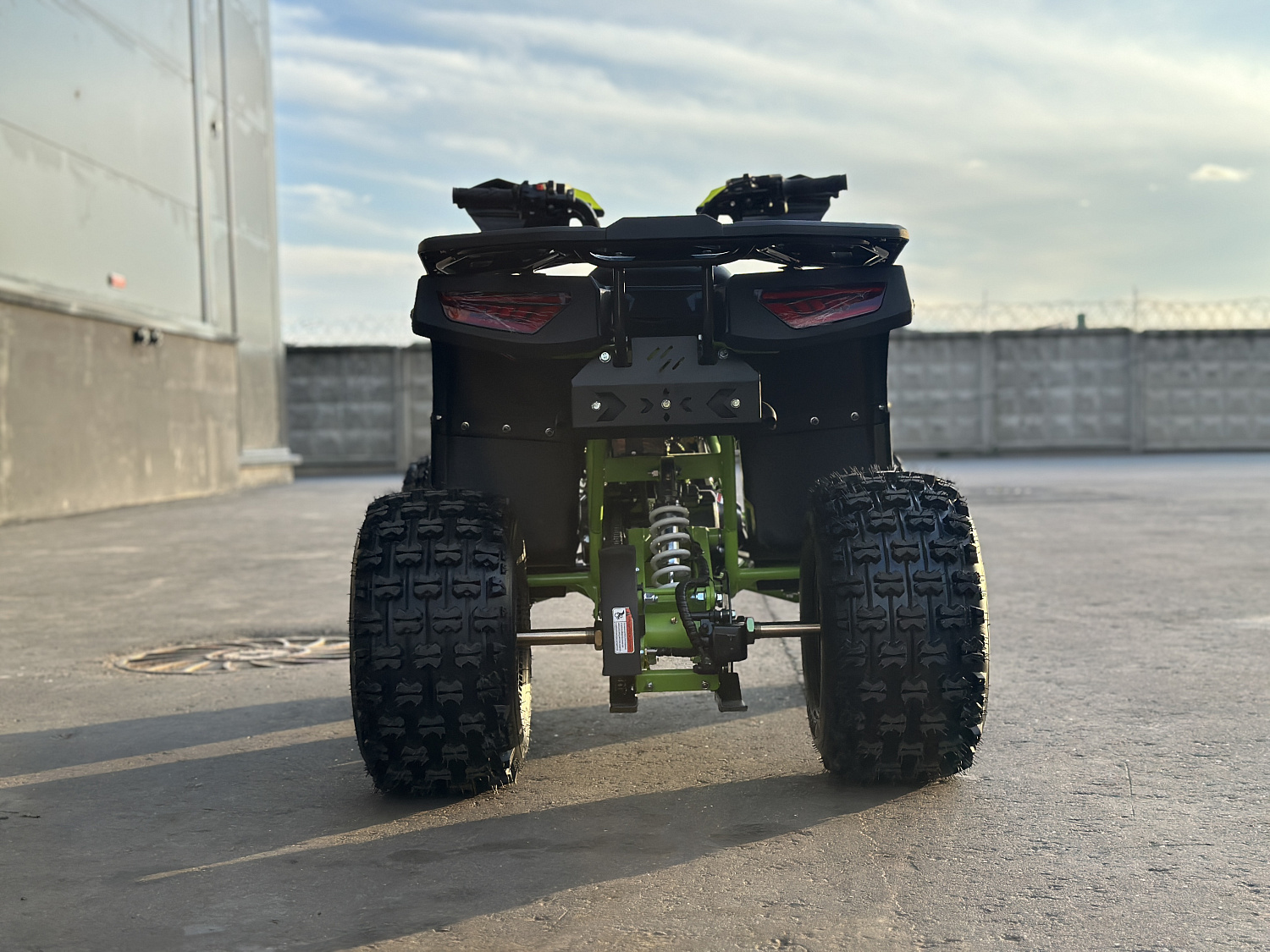 Квадроцикл PROMAX МАЙНКРАФТ 192 PRO 2025 в Коломне