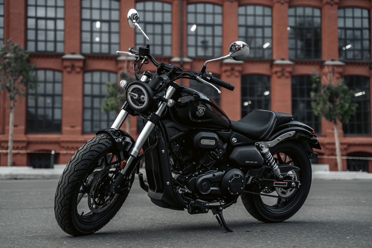 Мотоцикл Benda Funrider 125 в Коломне