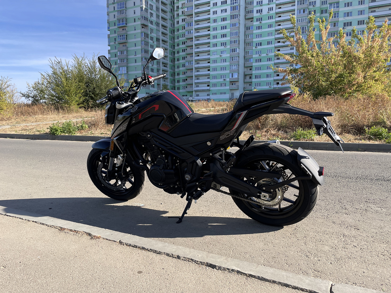 Мотоцикл STELS M502N в Коломне