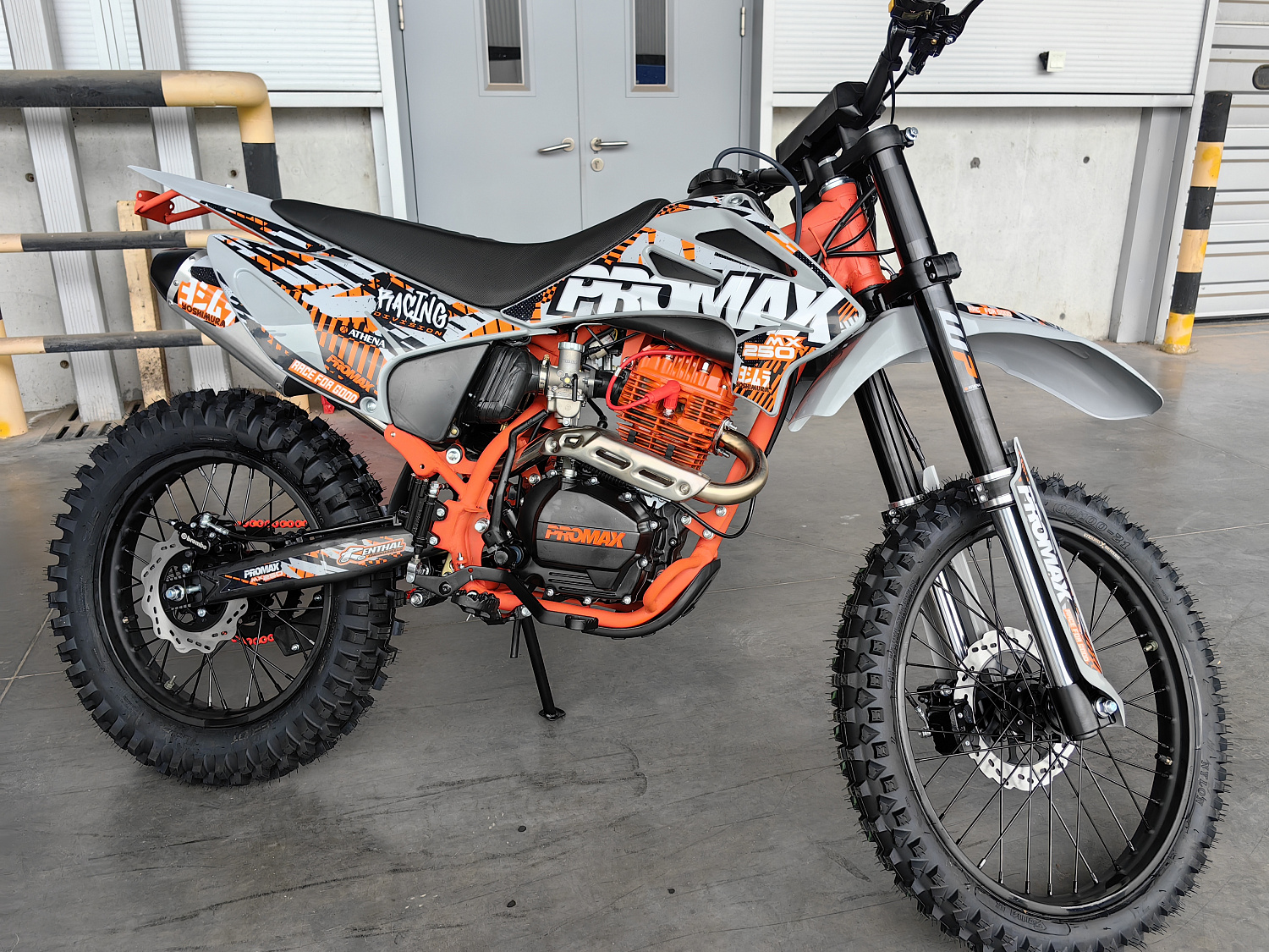 Кроссовый мотоцикл PROMAX MX250 ST в Коломне