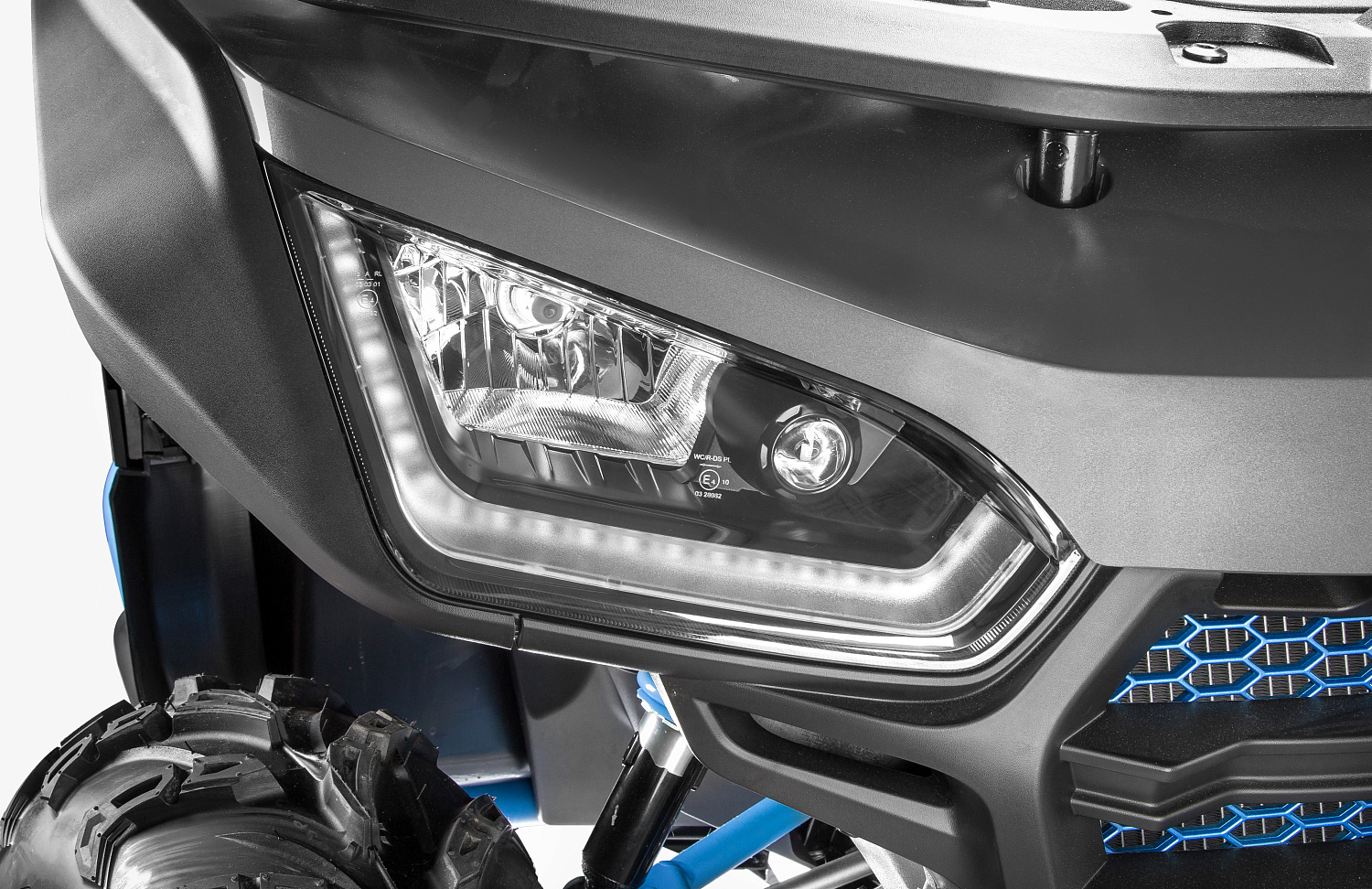  Квадроцикл Segway SNARLER AT6 LE в Коломне