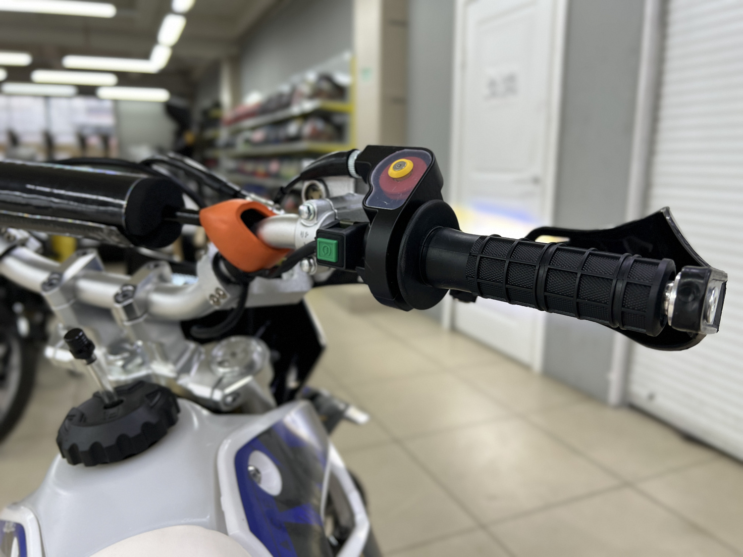 Мотоцикл (питбайк) PROMAX FIDET (ФАЙДЕТ) 145E PRO 17/14 в Коломне