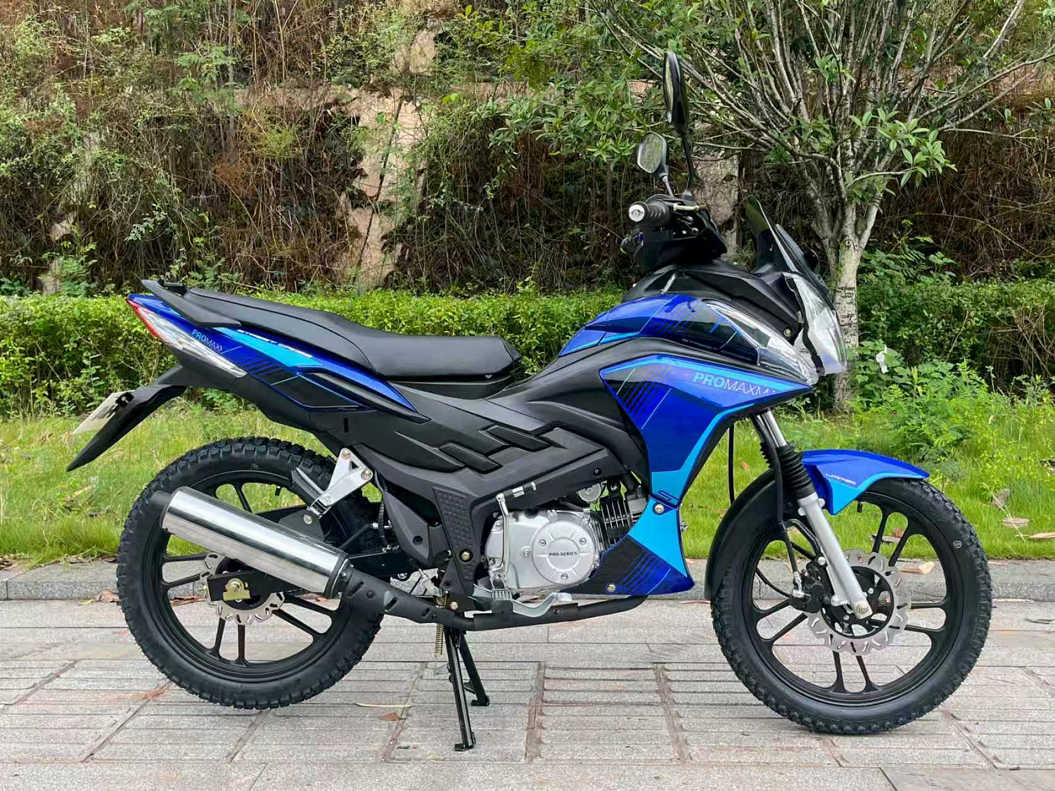 Мопед PROMAX STREET CROSS MAX 150 (49) в Коломне