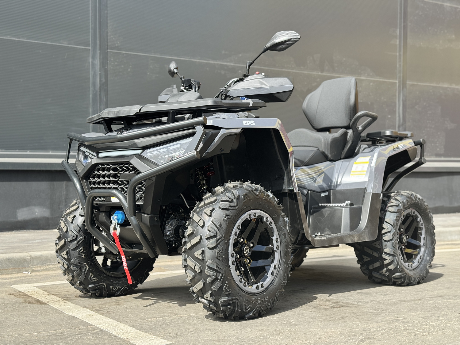 Квадроцикл HND QRX 650 PRO в Коломне