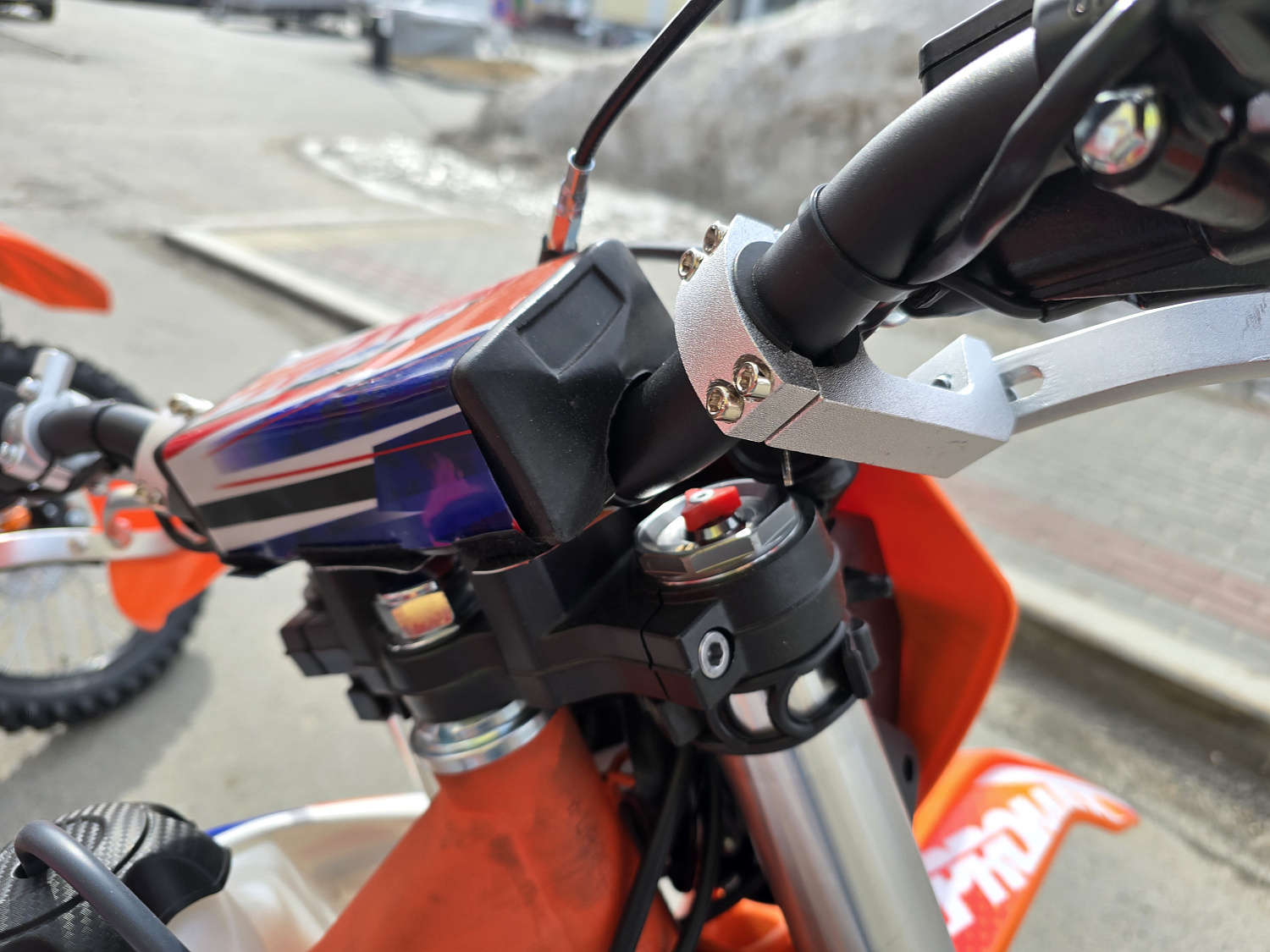 Кроссовый мотоцикл PROMAX INFERNO 380 (4 valves, 5 gears) в Коломне