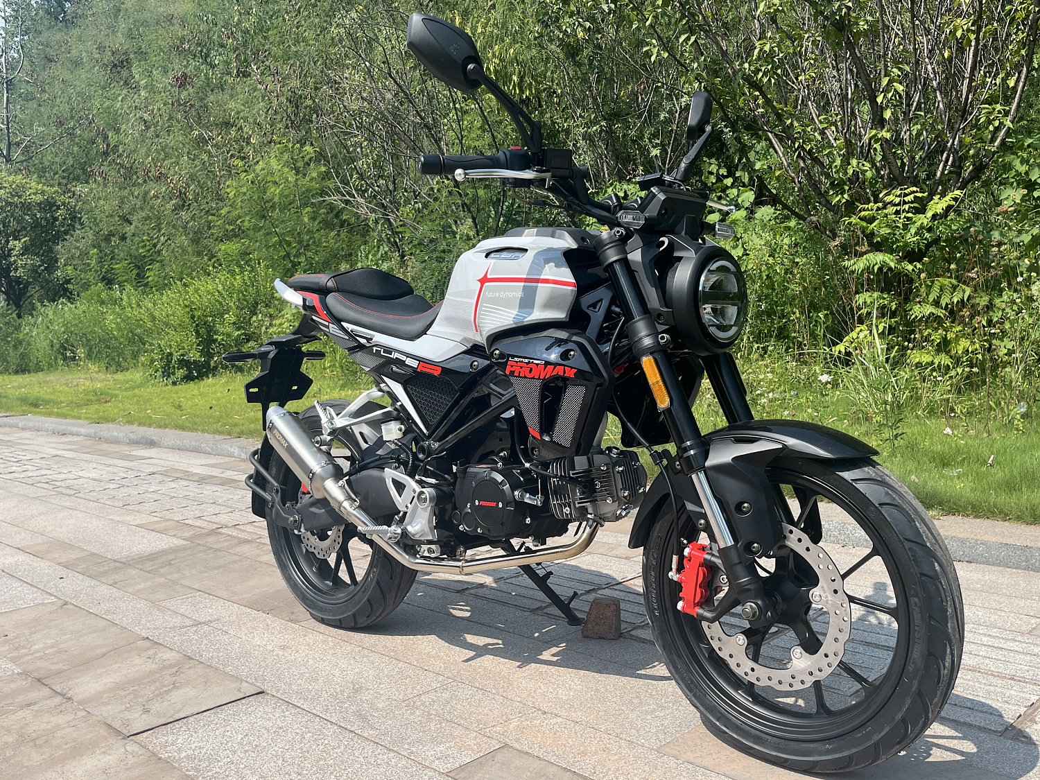 Мопед PROMAX CB130R (49) в Коломне