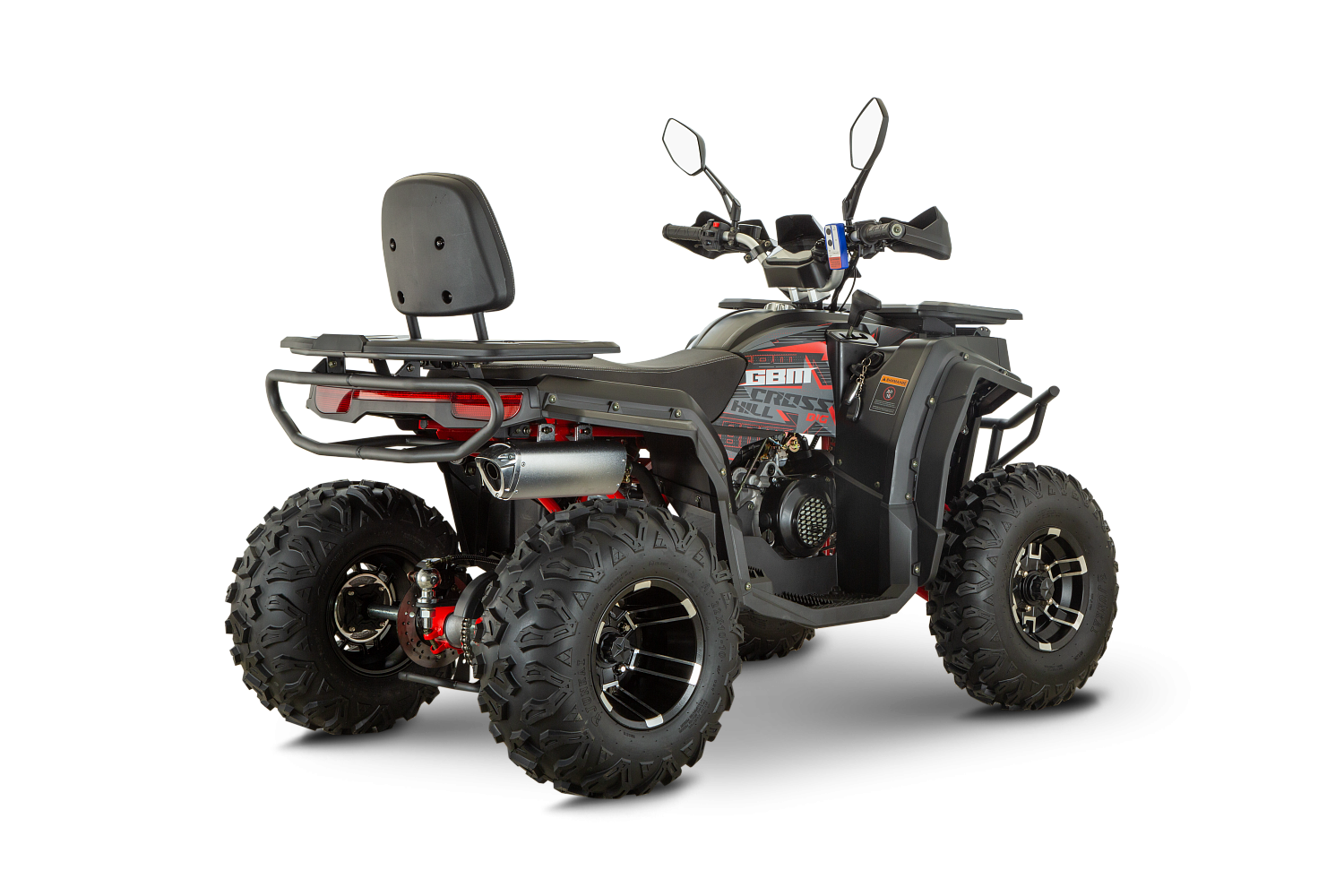 Квадроцикл GBM CROSS HILL 320 BIG PREMIUM в Коломне