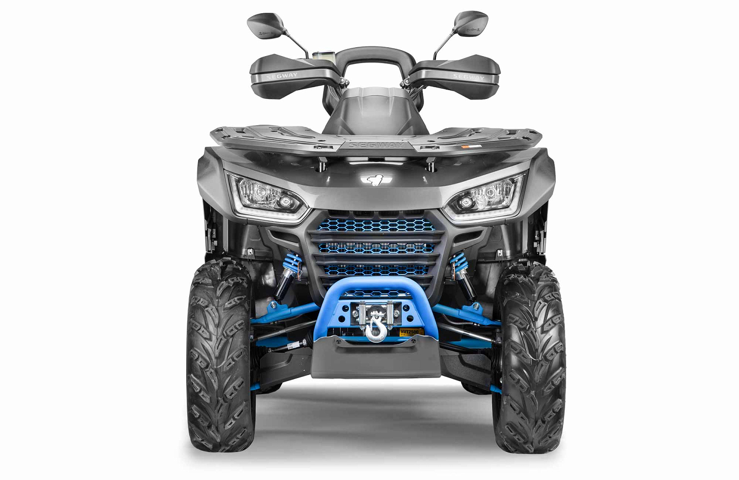  Квадроцикл Segway SNARLER AT6 LE в Коломне