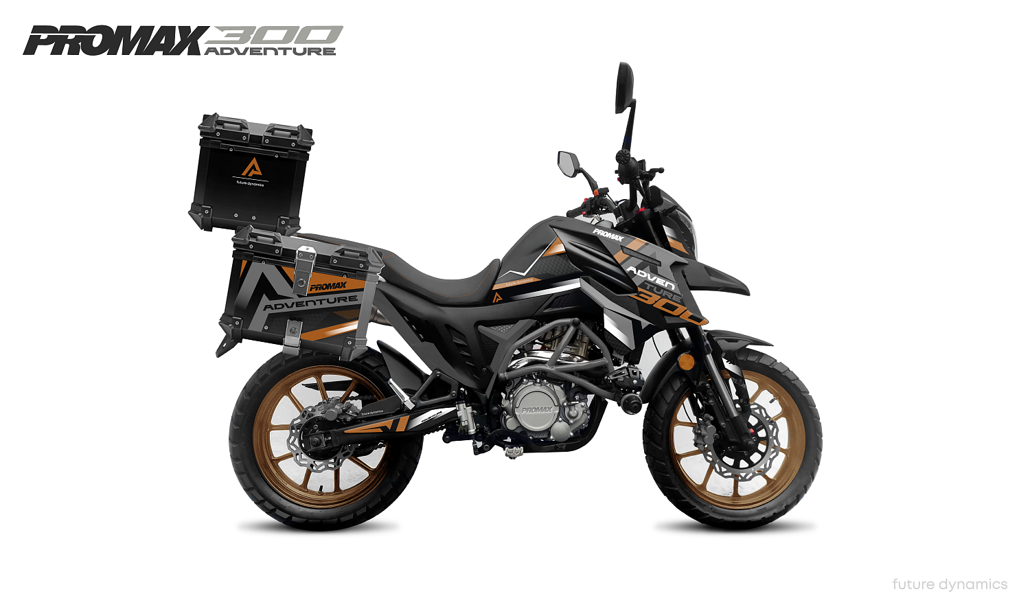 Мотоцикл PROMAX ADVENTURE 300 PRO EFI (NB300) в Коломне