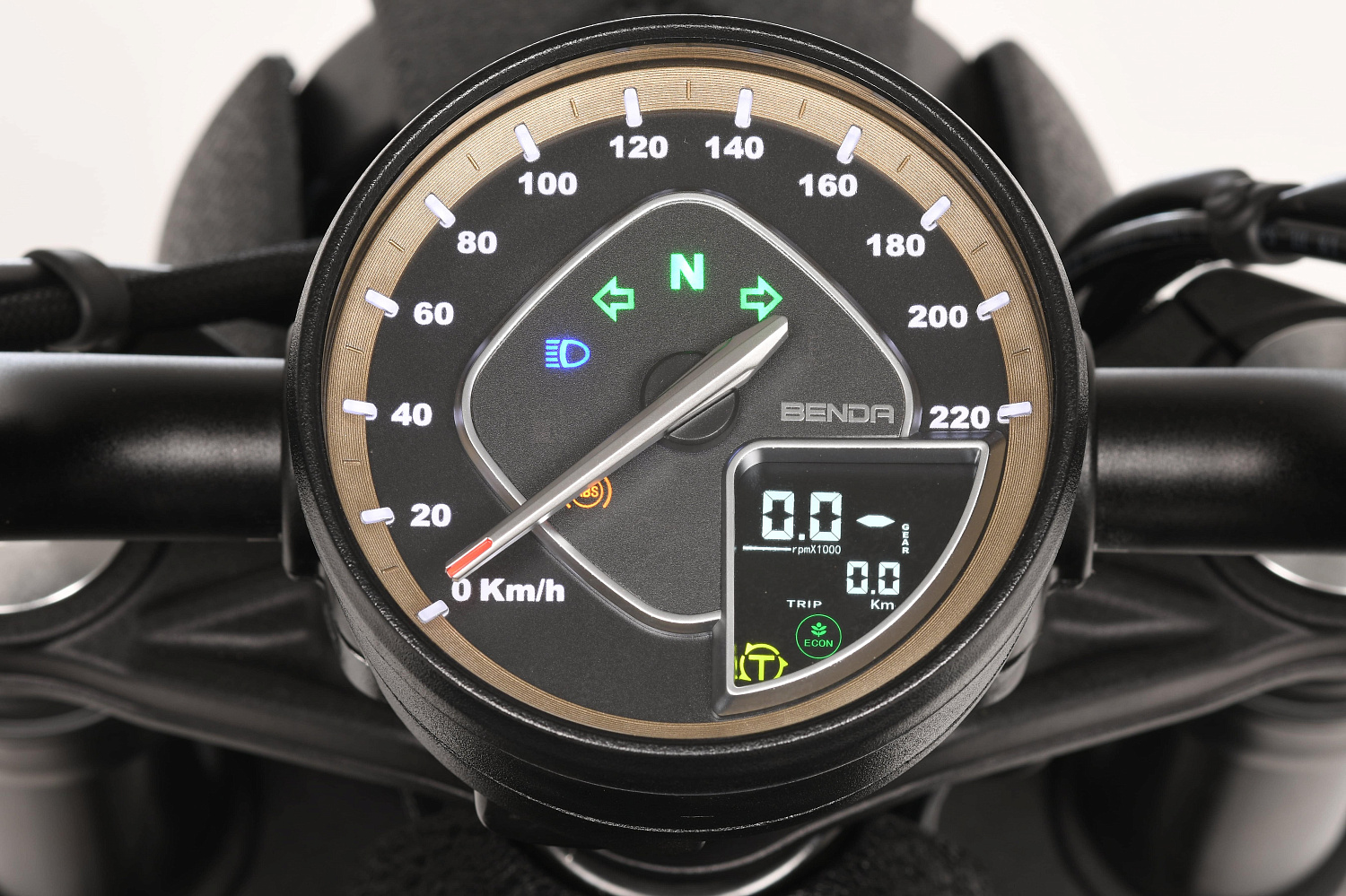 Мотоцикл Benda DarkFlag 500 в Коломне