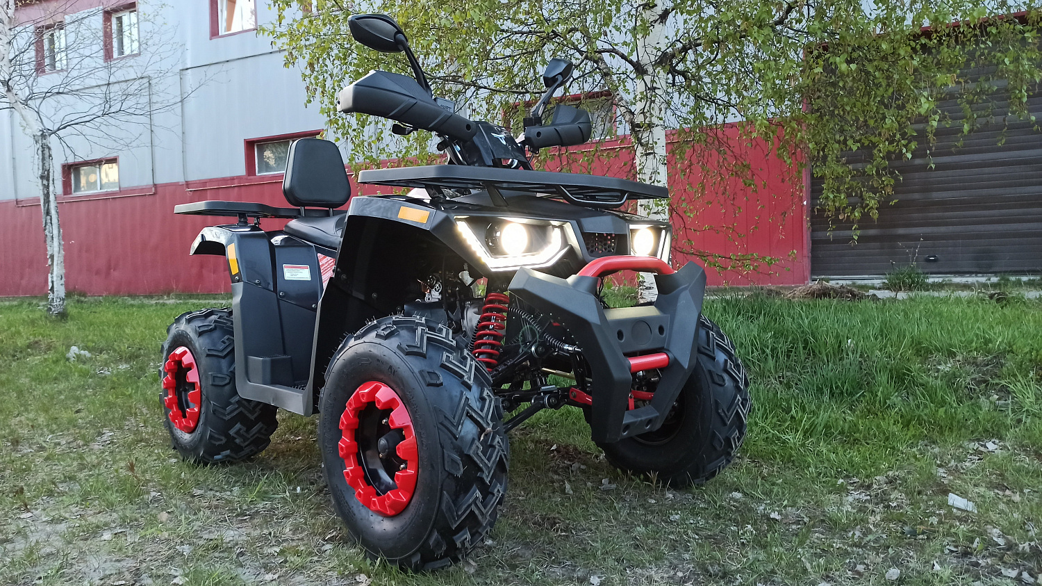 Квадроцикл PROMAX WILD 300 LUX (2024) в Коломне
