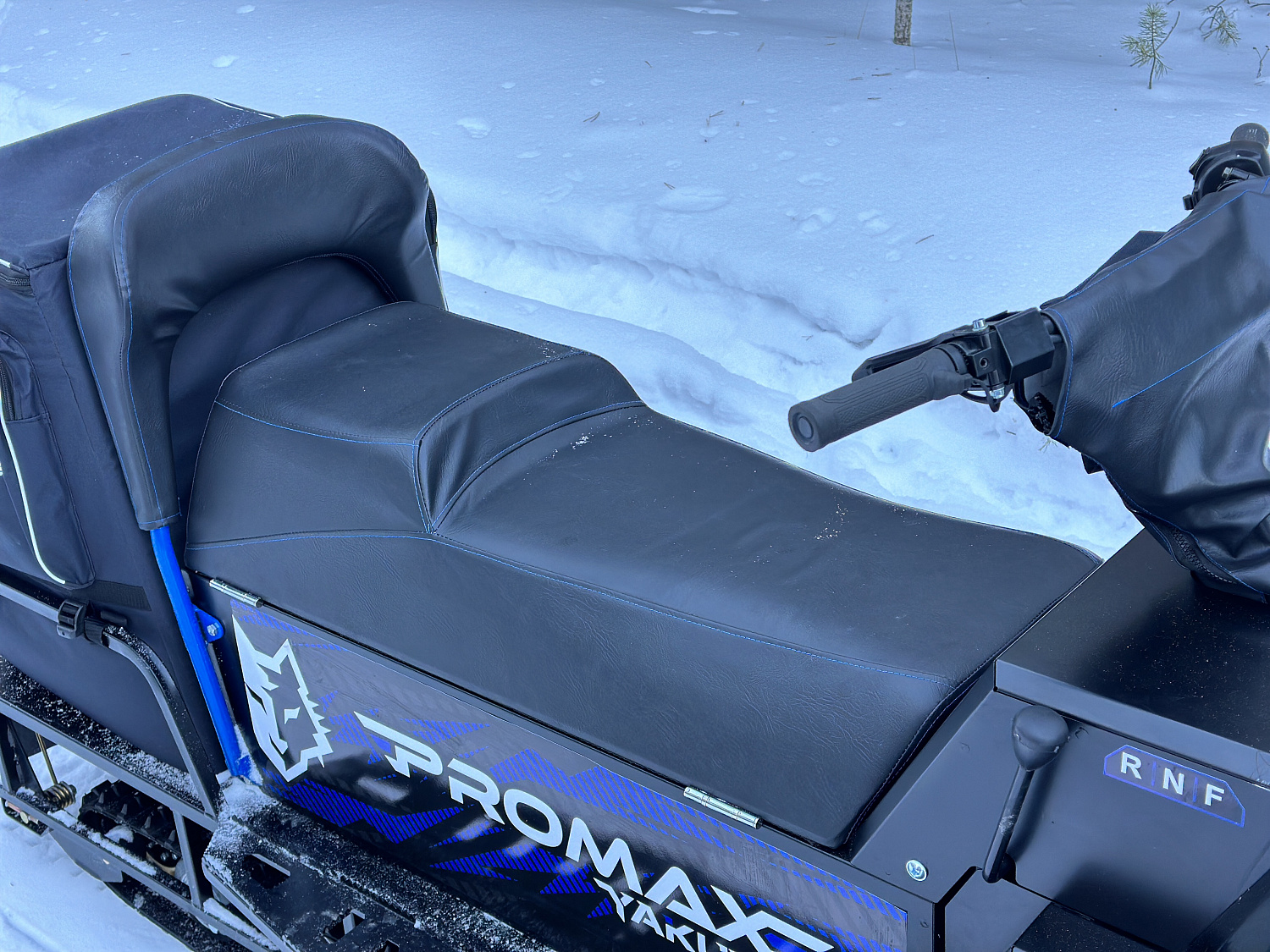 Снегоход PROMAX YAKUT 500 LONG 2.0 4T 27 в Коломне