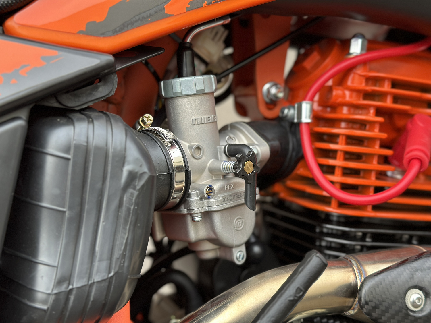 Кроссовый мотоцикл PROMAX MX280 в Коломне