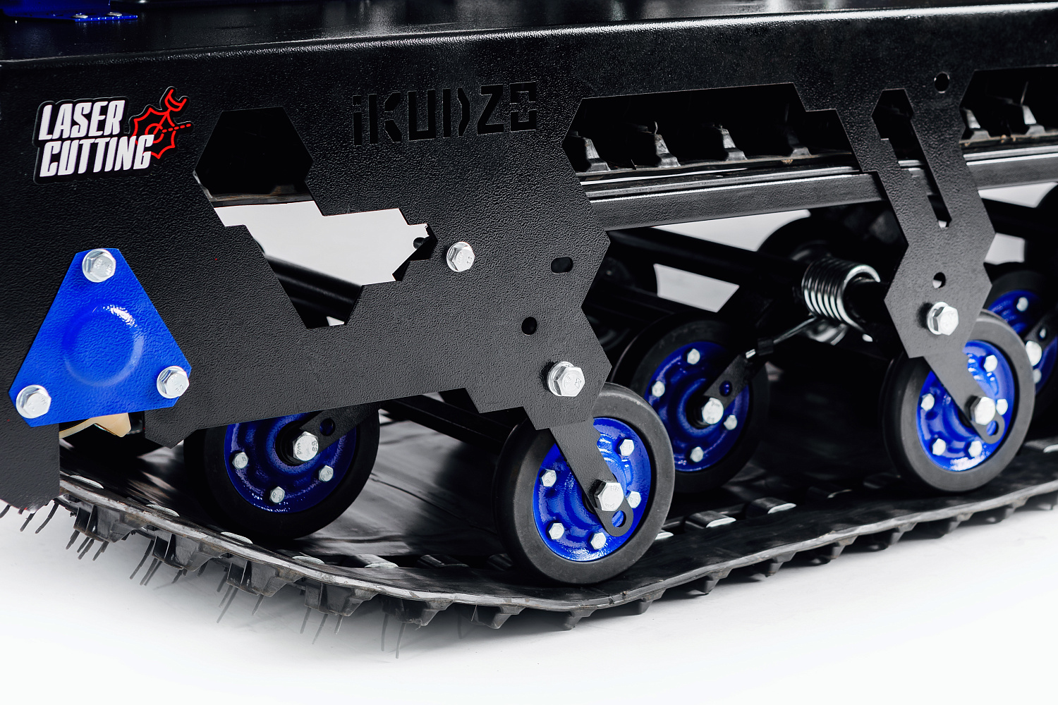 МОТОБУКСИРОВЩИК IKUDZO LONG 2.0 1700/500 EKR15 в Коломне