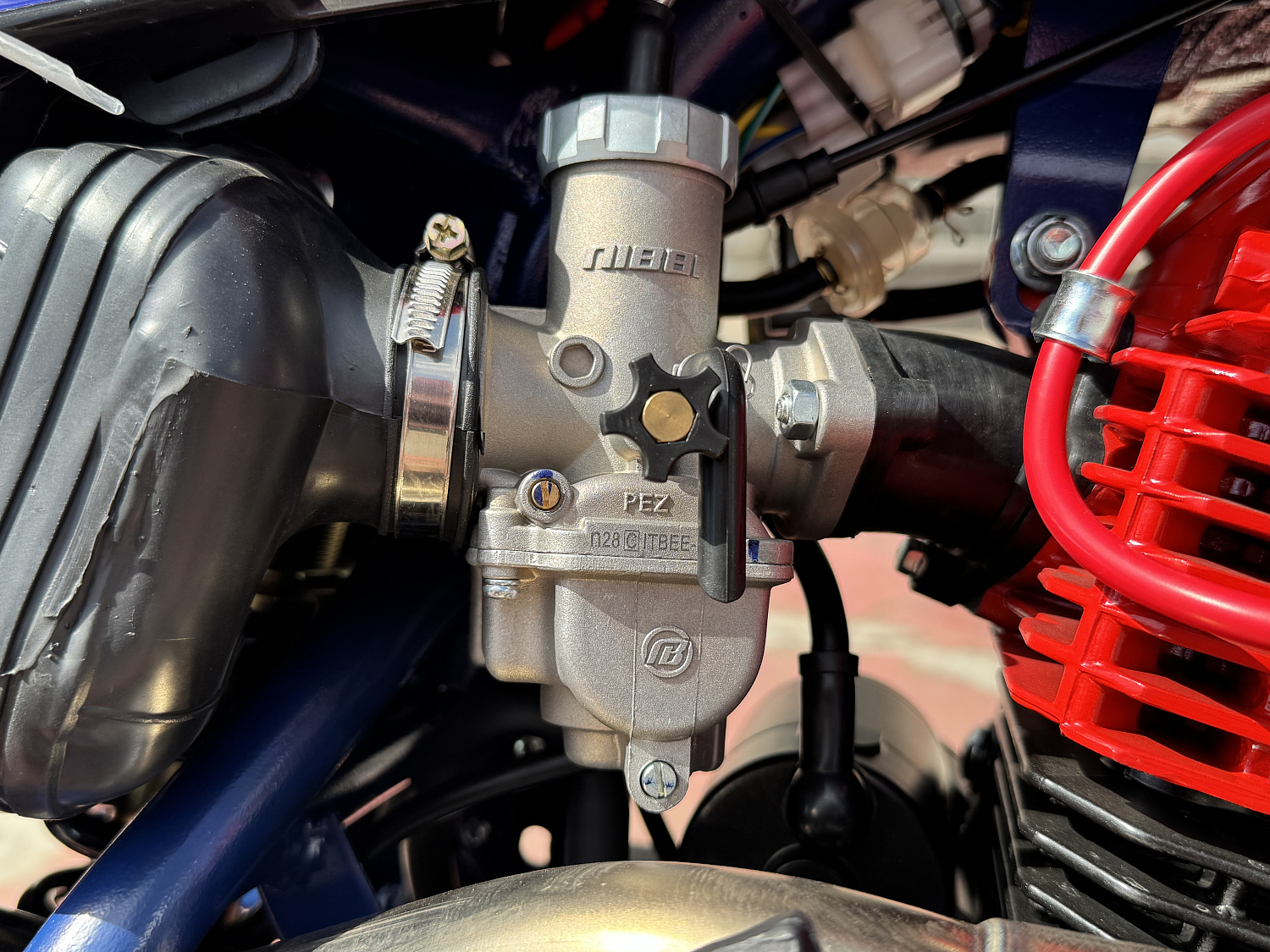 Кроссовый мотоцикл PROMAX MX250 в Коломне