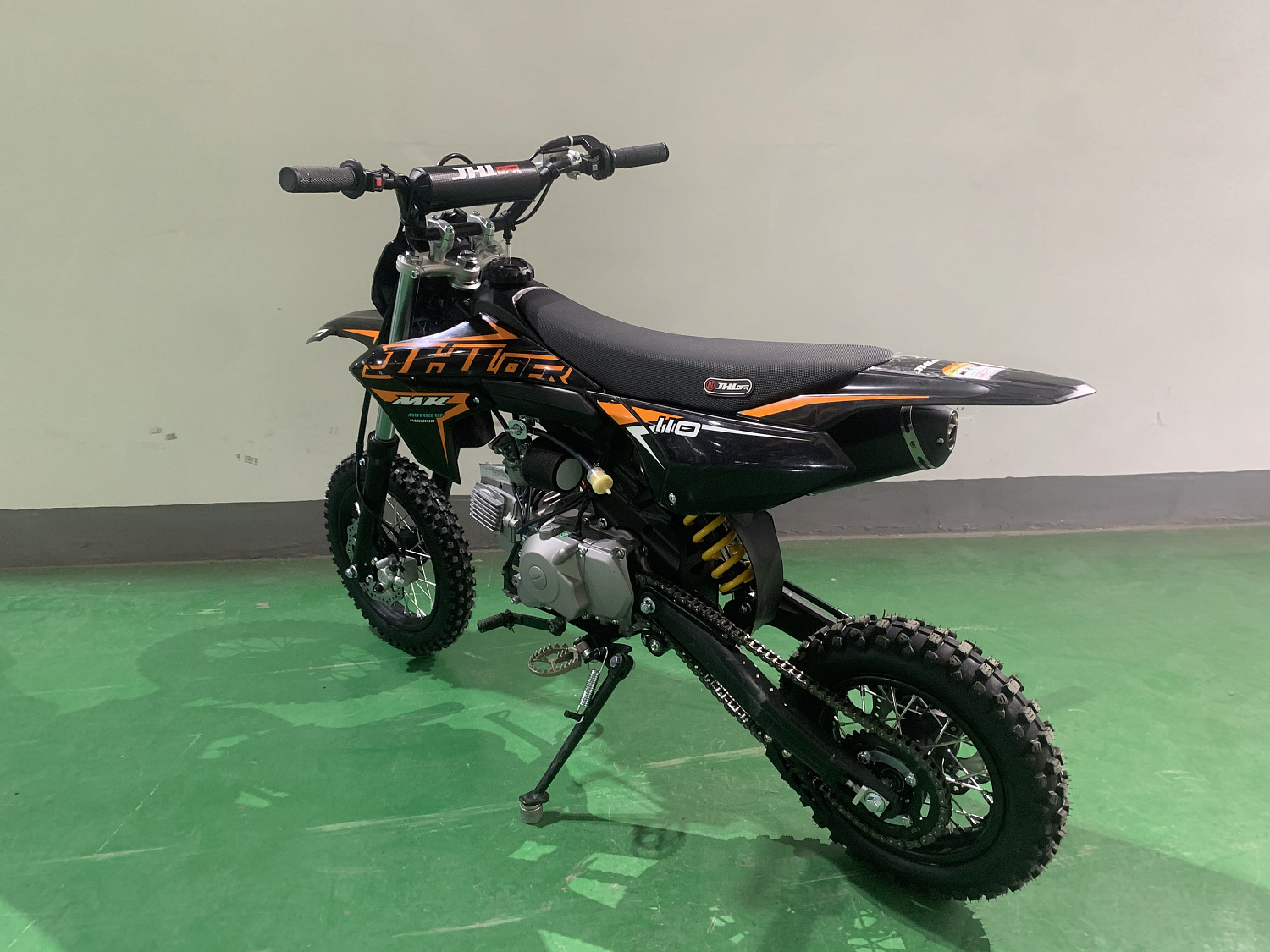 Питбайк JHLMOTO JHL MK110 (12/10) в Коломне