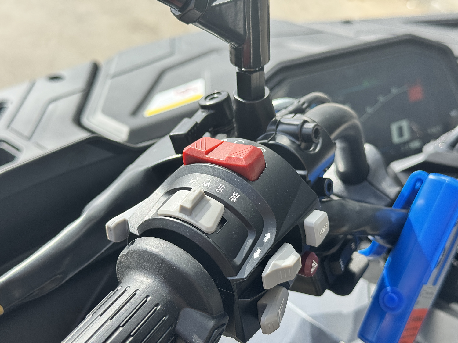 Квадроцикл HND QRX 650 PRO в Коломне