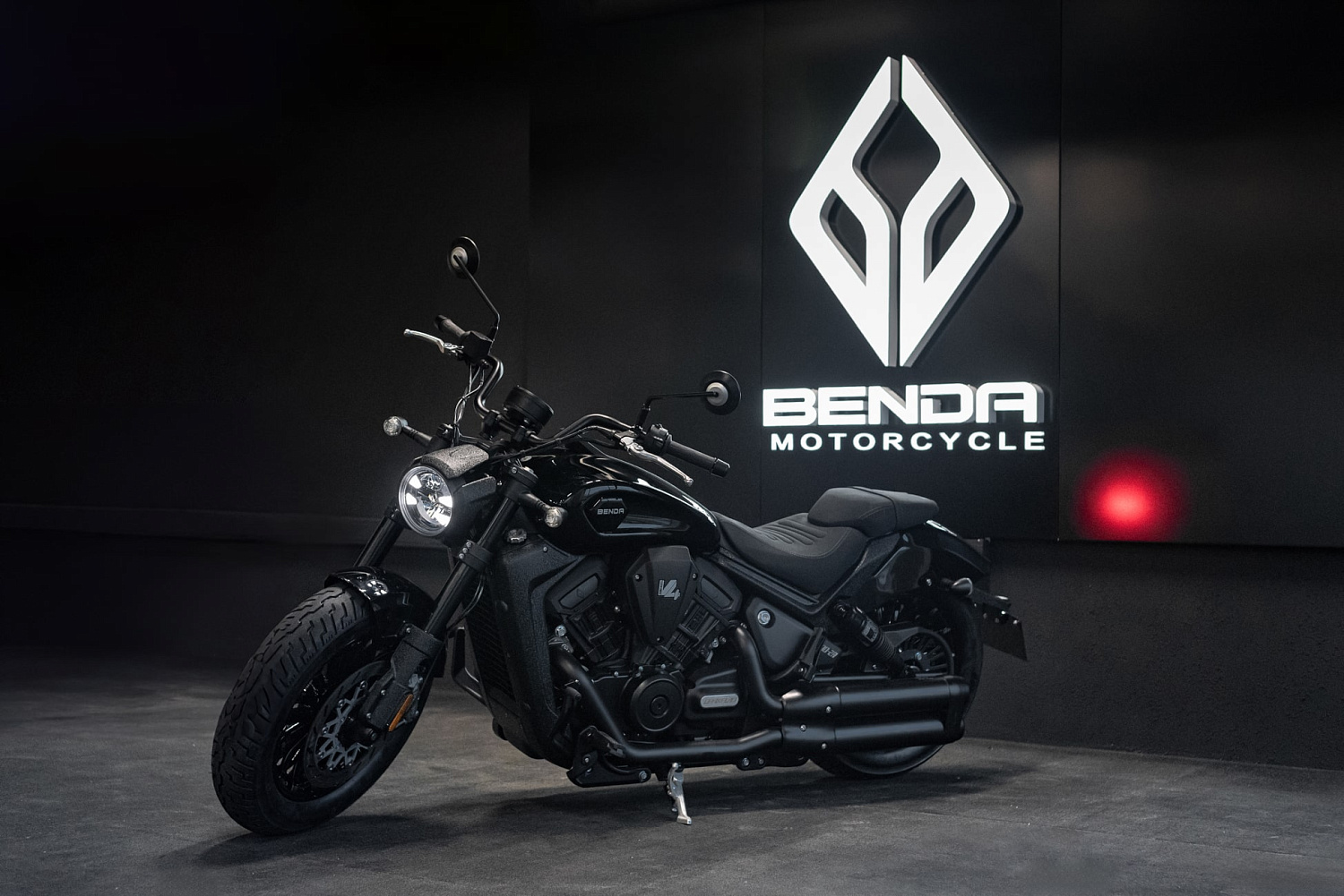 Мотоцикл Benda DarkFlag 500 в Коломне