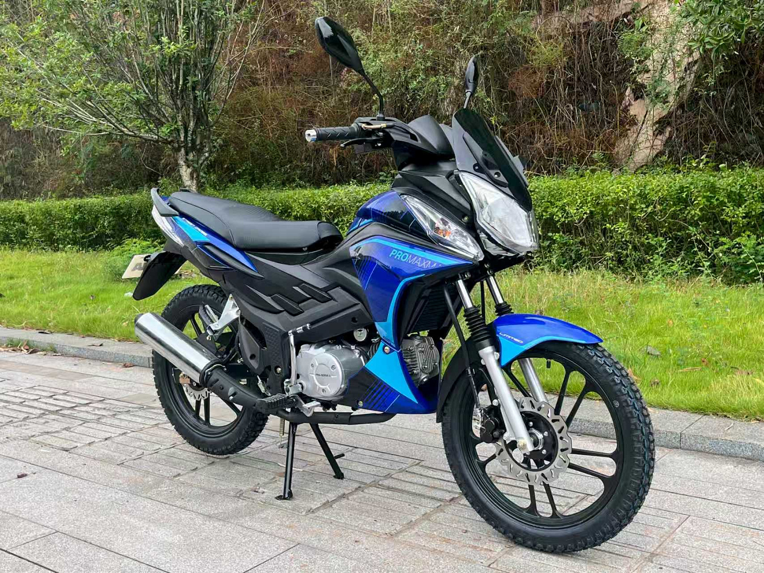 Мопед PROMAX STREET CROSS MAX 150 (49) в Коломне