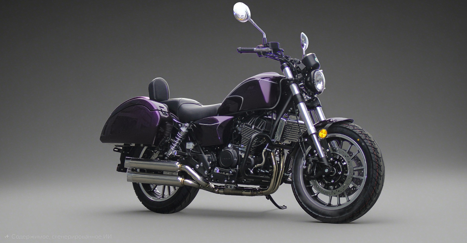 Мотоцикл FAIDET Rebel Cruise 400 EFI ABS в Коломне