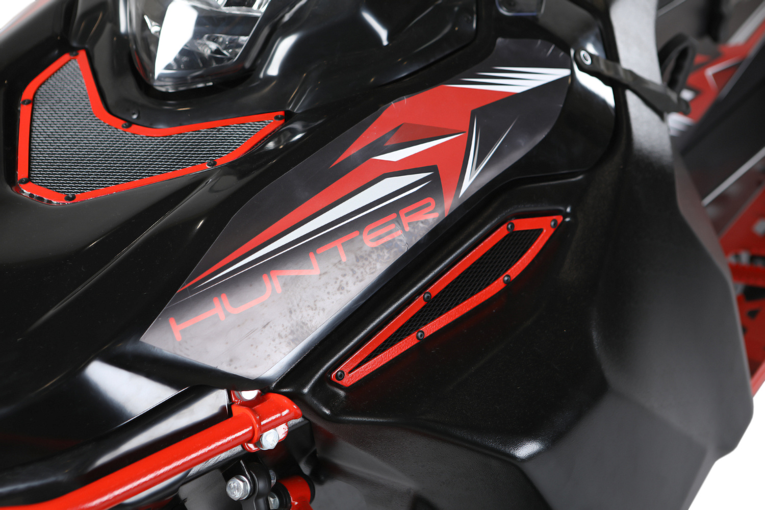 Снегоход IKUDZO HUNTER 700LK 25 V2 в Коломне