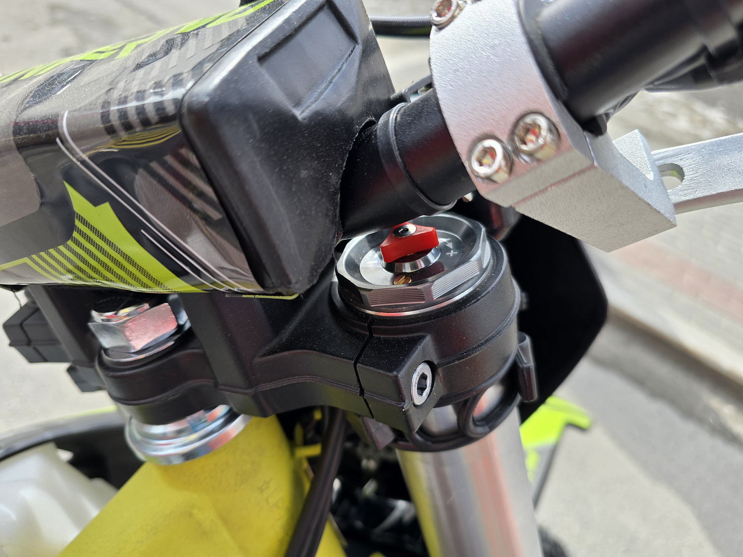 Кроссовый мотоцикл PROMAX INFERNO 380 (4 valves, 5 gears) в Коломне