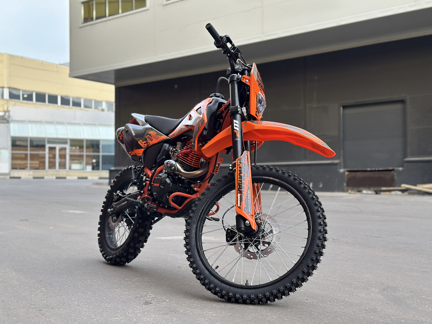 Кроссовый мотоцикл PROMAX MX280 в Коломне