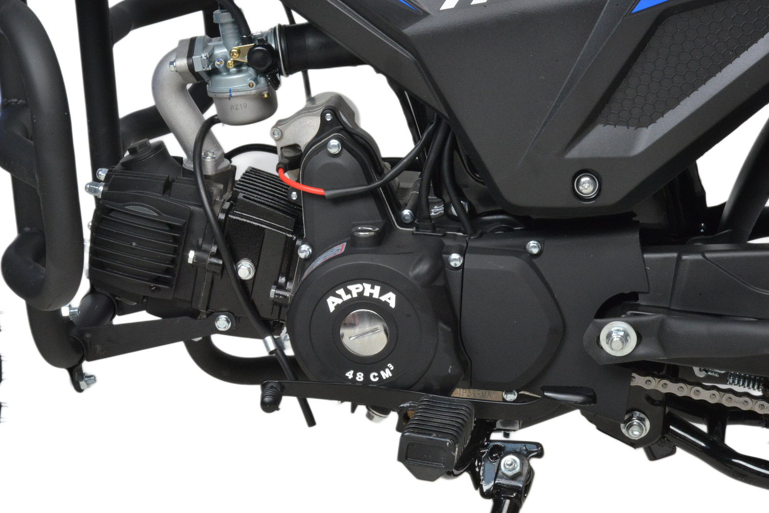 Мопед PROMAX ALPHA DIRT 150(49) в Коломне