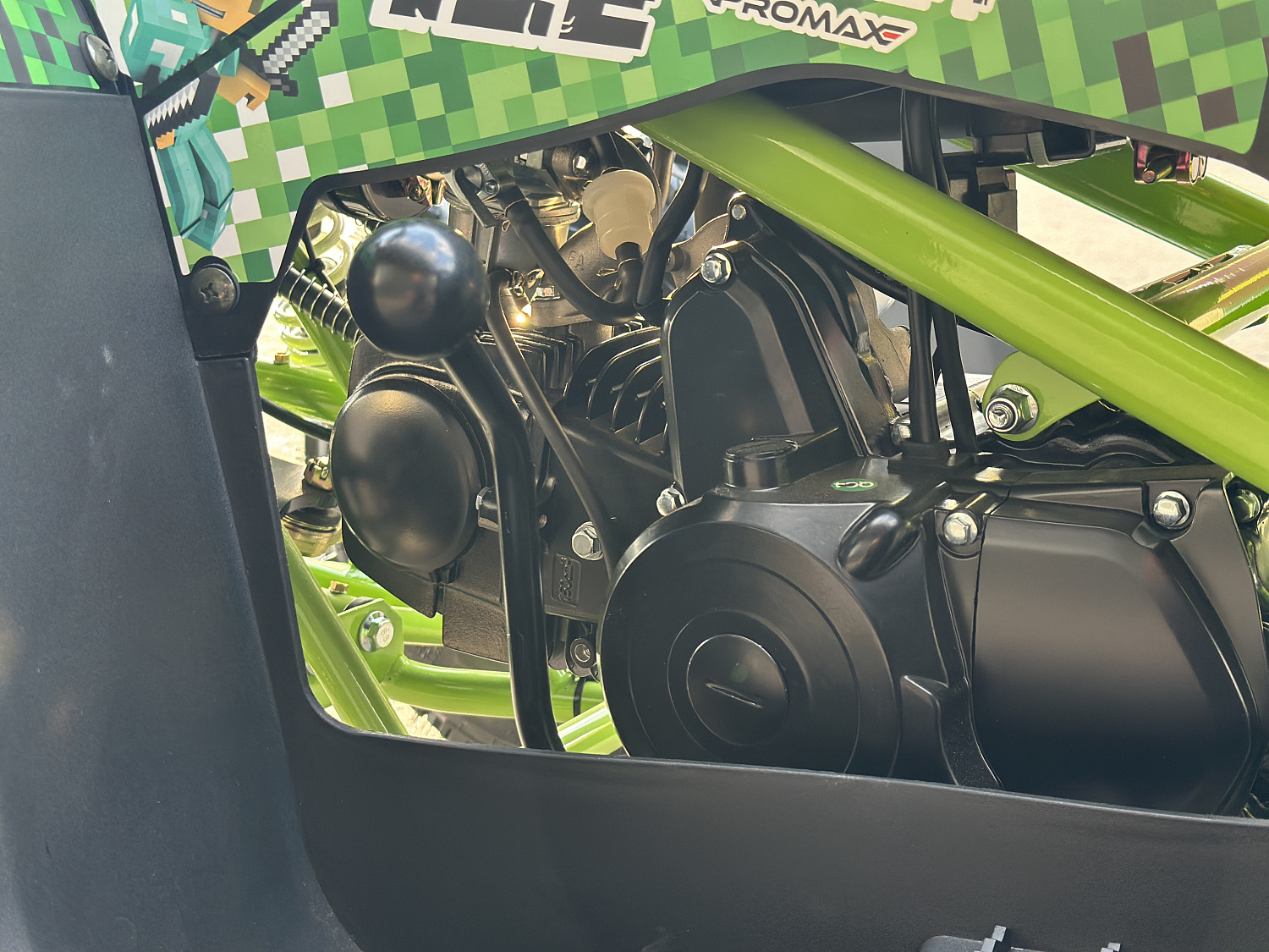 Квадроцикл PROMAX МАЙНКРАФТ 192 PRO 2025 в Коломне