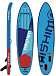 SUP (САП) Доска MISHIMO FLY AIR BLUE 11’ (335см) в Коломне