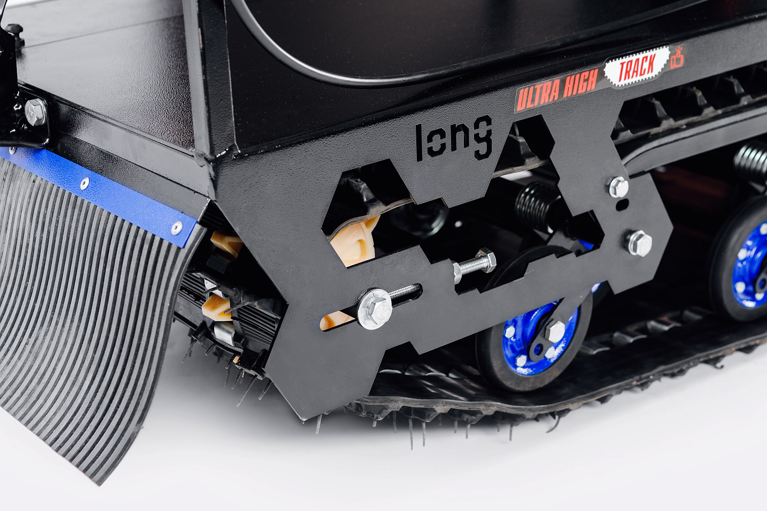 МОТОБУКСИРОВЩИК IKUDZO LONG 2.0 1700/500 EKR15 в Коломне