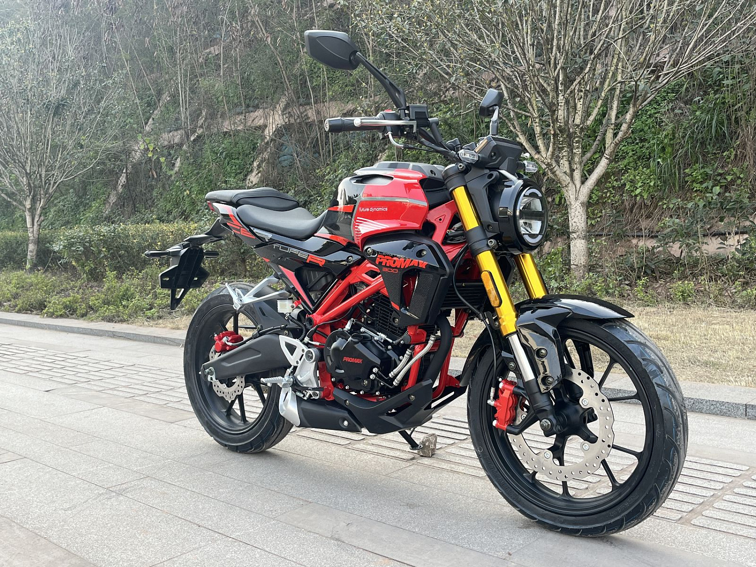 Мотоцикл PROMAX CB300 в Коломне